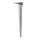 CRB LEG CONIC / H.710 / CHROME